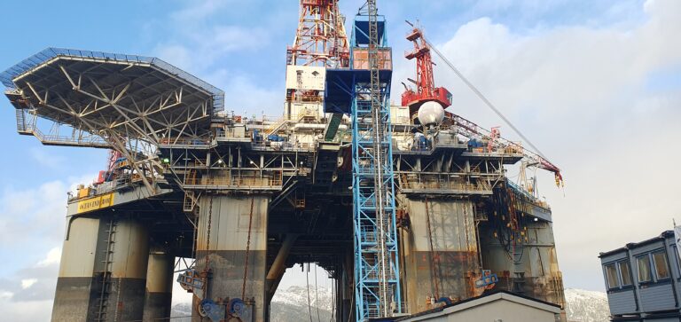 Rig Surveys, Inspections and Audits - Rig Partner