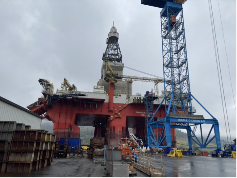 Projects - Rig Partner